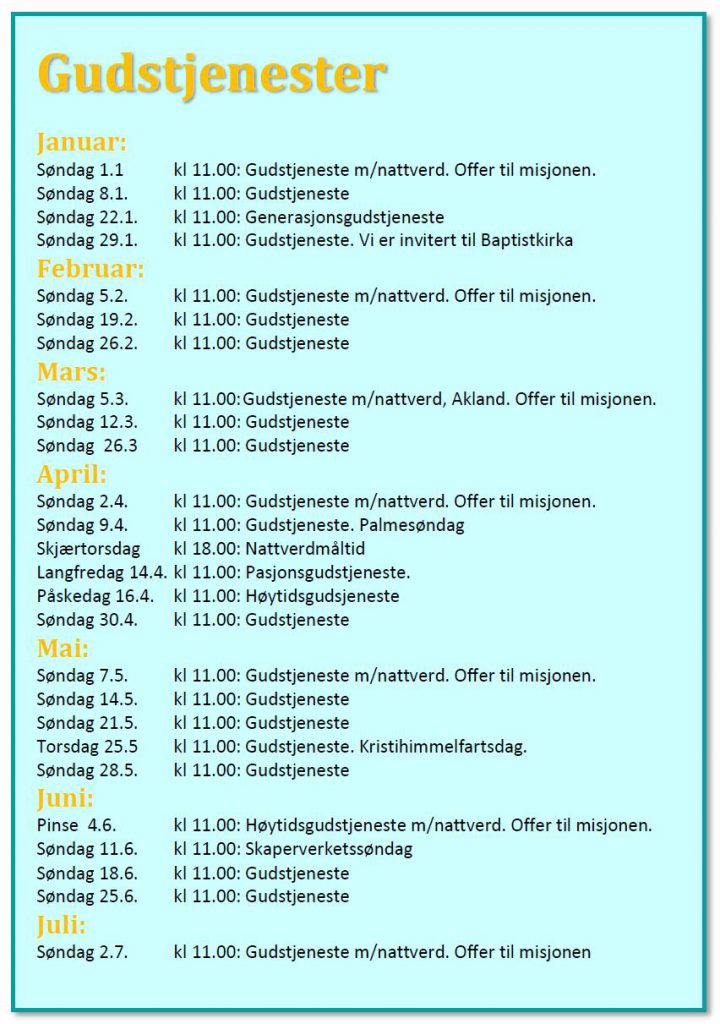 program-gudstjenester-varen-2017